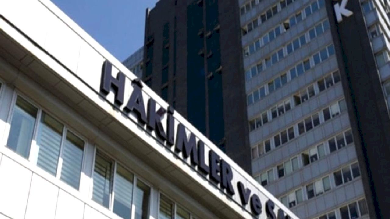 14 hakim ve savcının görev yeri değişti