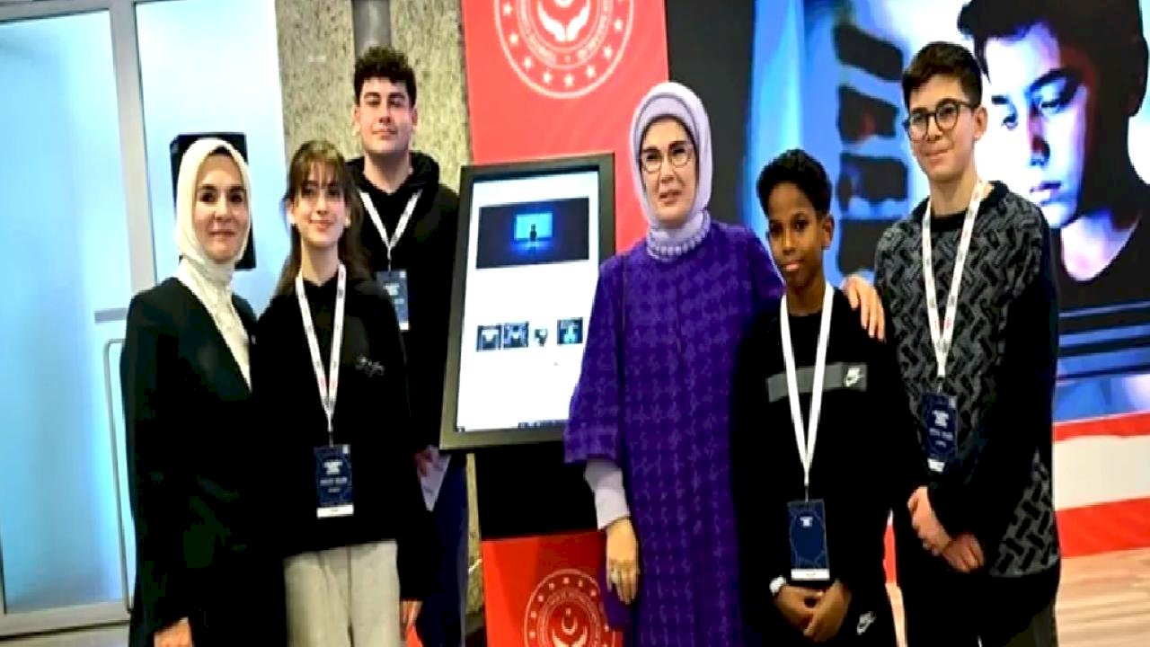 17 ülkeden Bakanlar Ankara’da buluşuyor... Çocukların dijital güvenliği masada