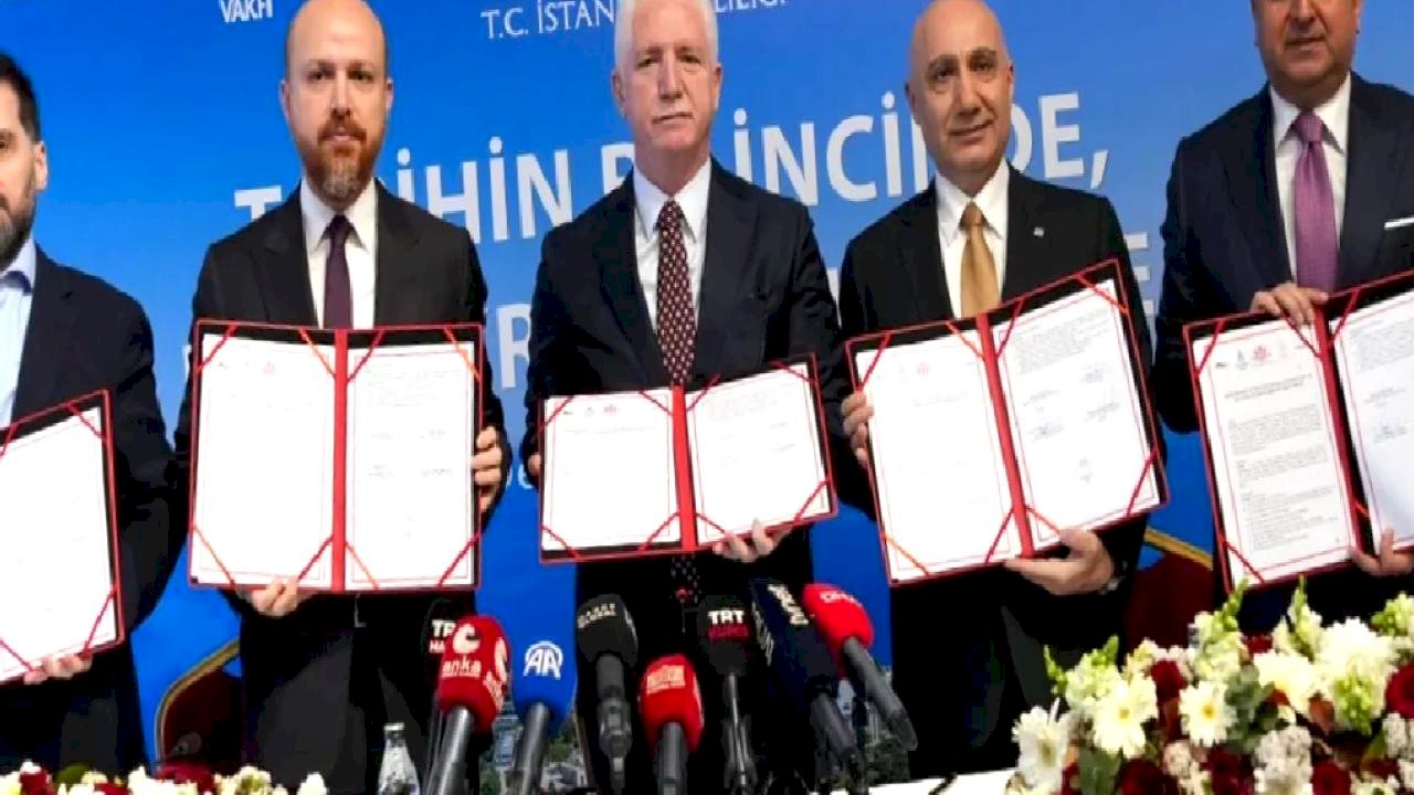 20 bin öğrenci Demokrasi ve Özgürlükler Adası’nda ağırlanacak