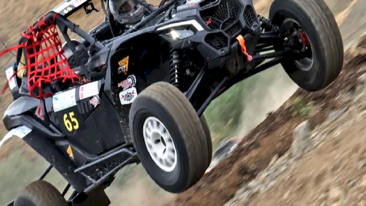 2026'nın İlk Offroad Randevusu Trabzon Akçaabat’ta