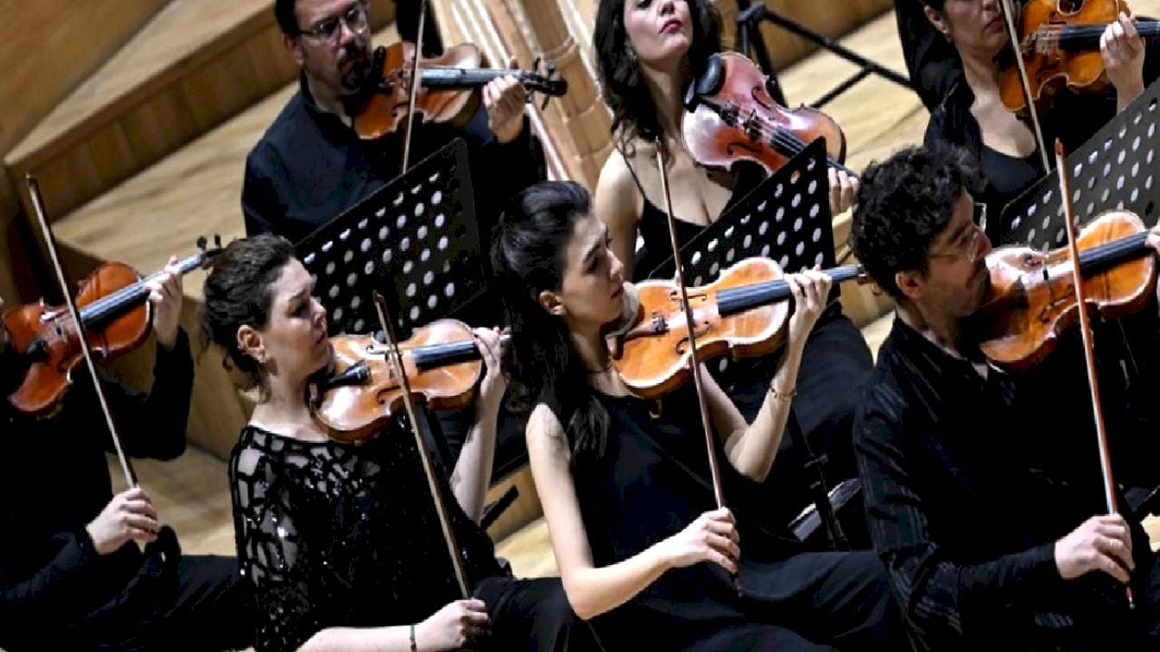 40. Ankara Müzik Festivali Başladı