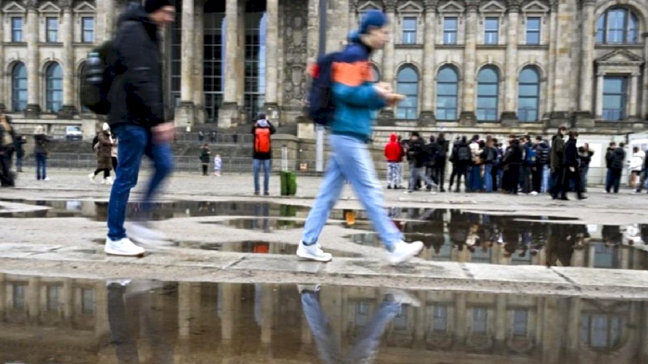 AB nüfusu 2100 yılına kadar yüzde 11,7 azalacak