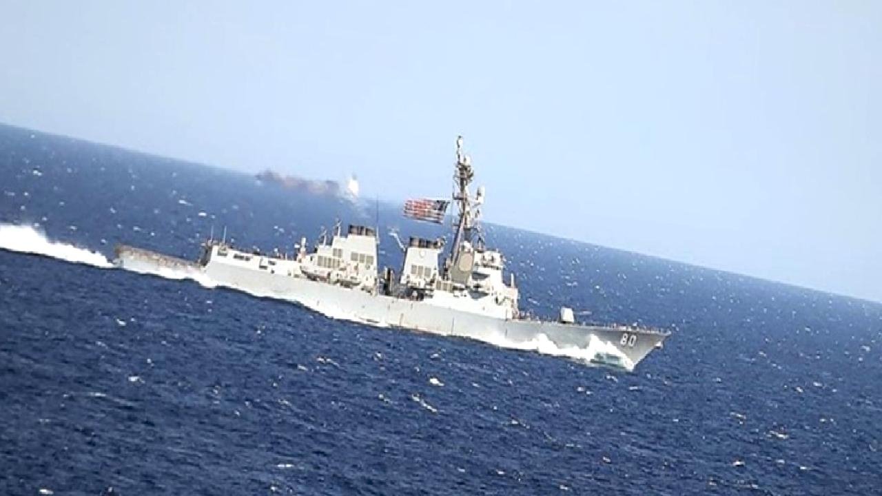 ABD: Abluka nedeniyle 21 gemi İran'a geri döndü