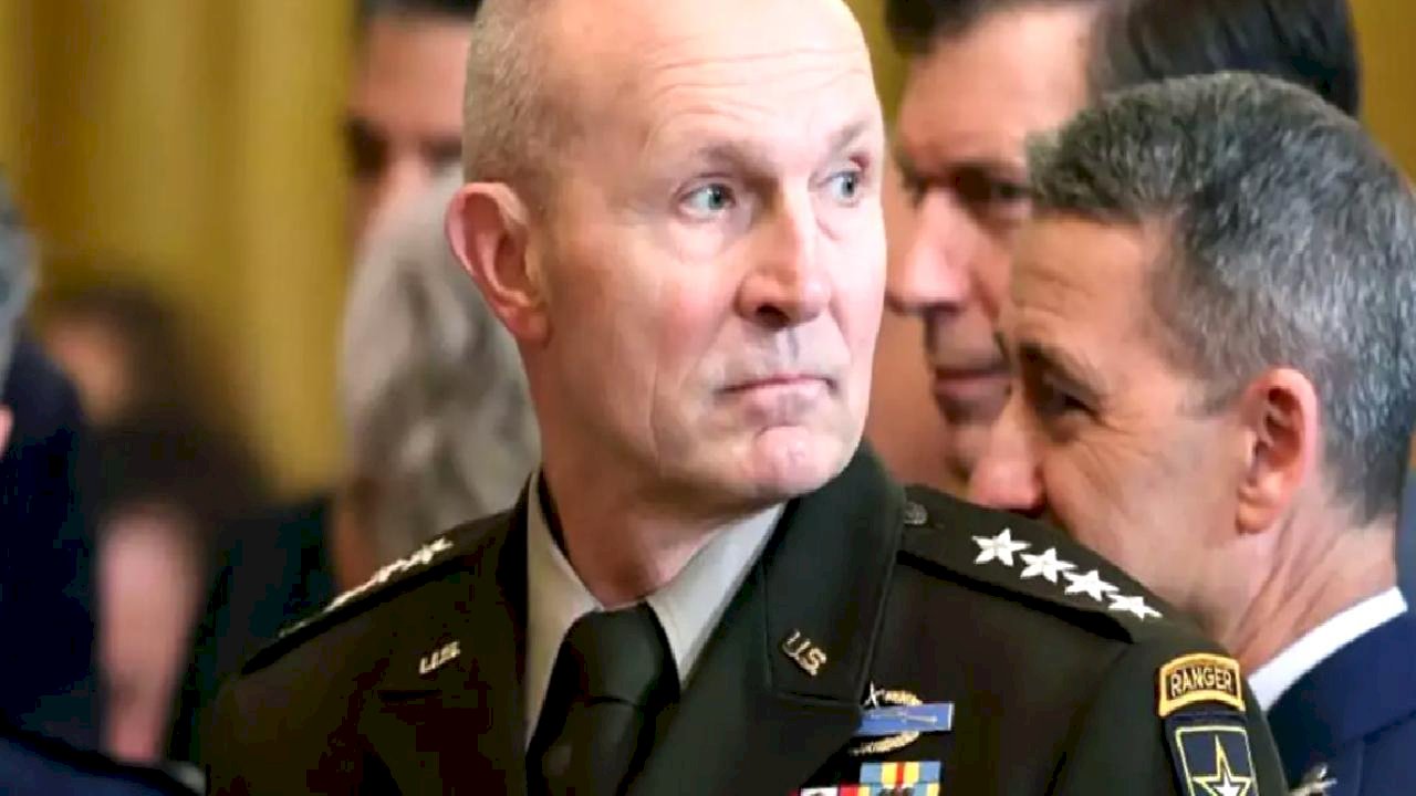 ABD ordusunda üst düzey deprem: Kara Kuvvetleri Komutanı "Derhal" emekli olacak