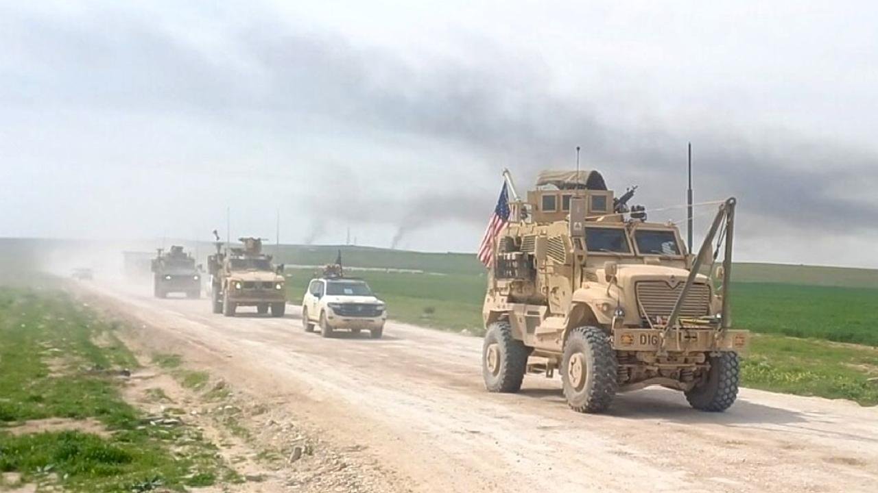 ABD, Suriye’deki askeri üslerin devir teslim işlemlerini tamamladı