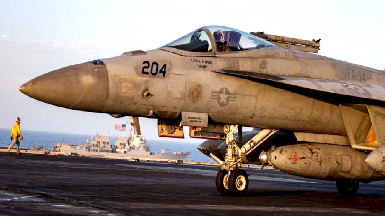 ABD'nin Orta Doğu'ya askeri sevkiyatı yeniden hızlandı