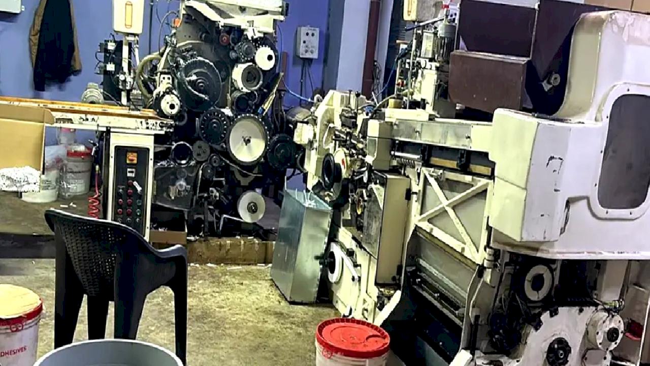 Adana'da Kaçak Sigara Operasyonu: 15 Gözaltı