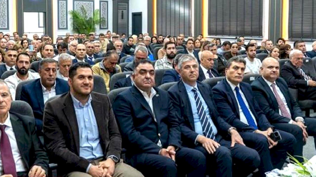 Adana'da Kırsal Kalkınmaya 248 Milyon TL Hibe