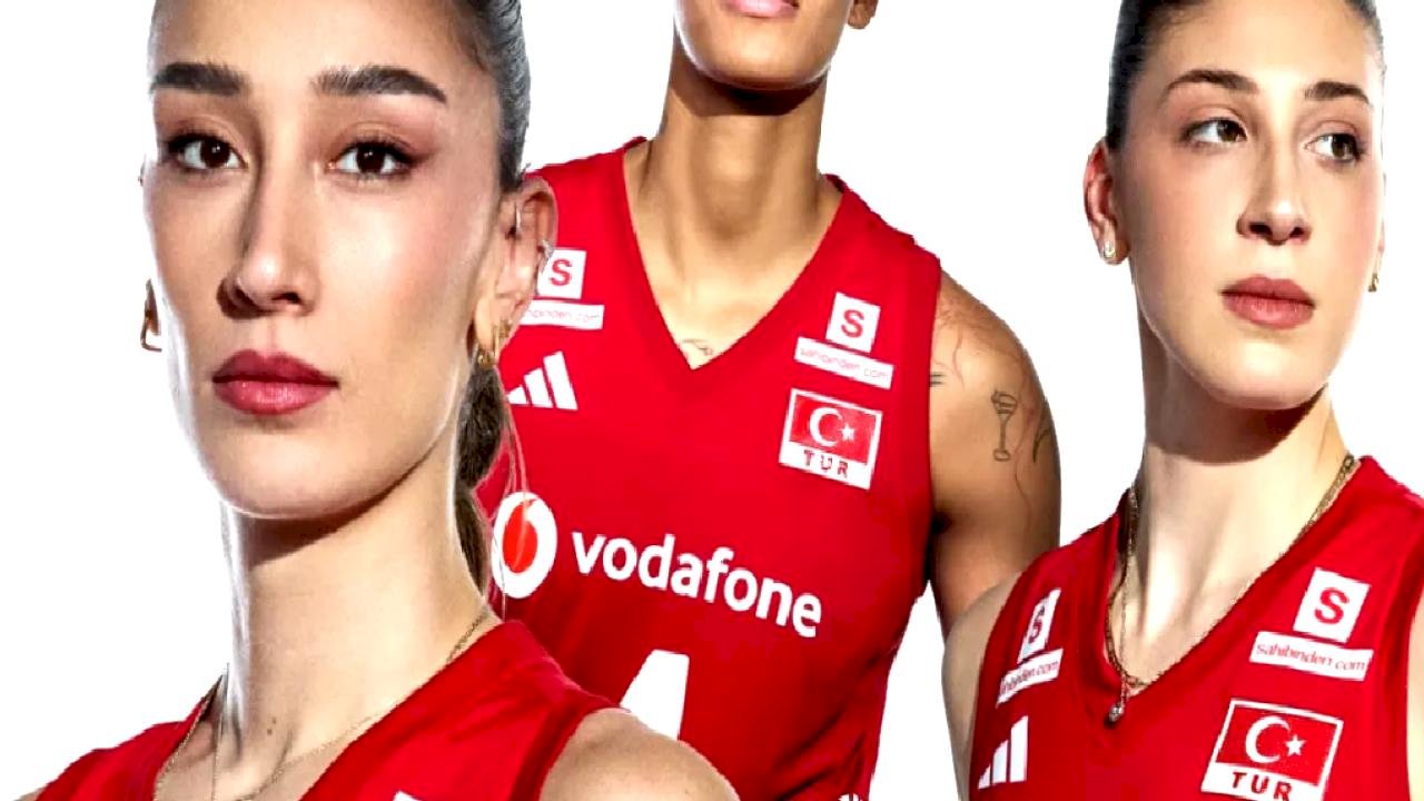 adidas, Voleybol Milli Takımlar Resmi Ürün Sponsoru Oldu