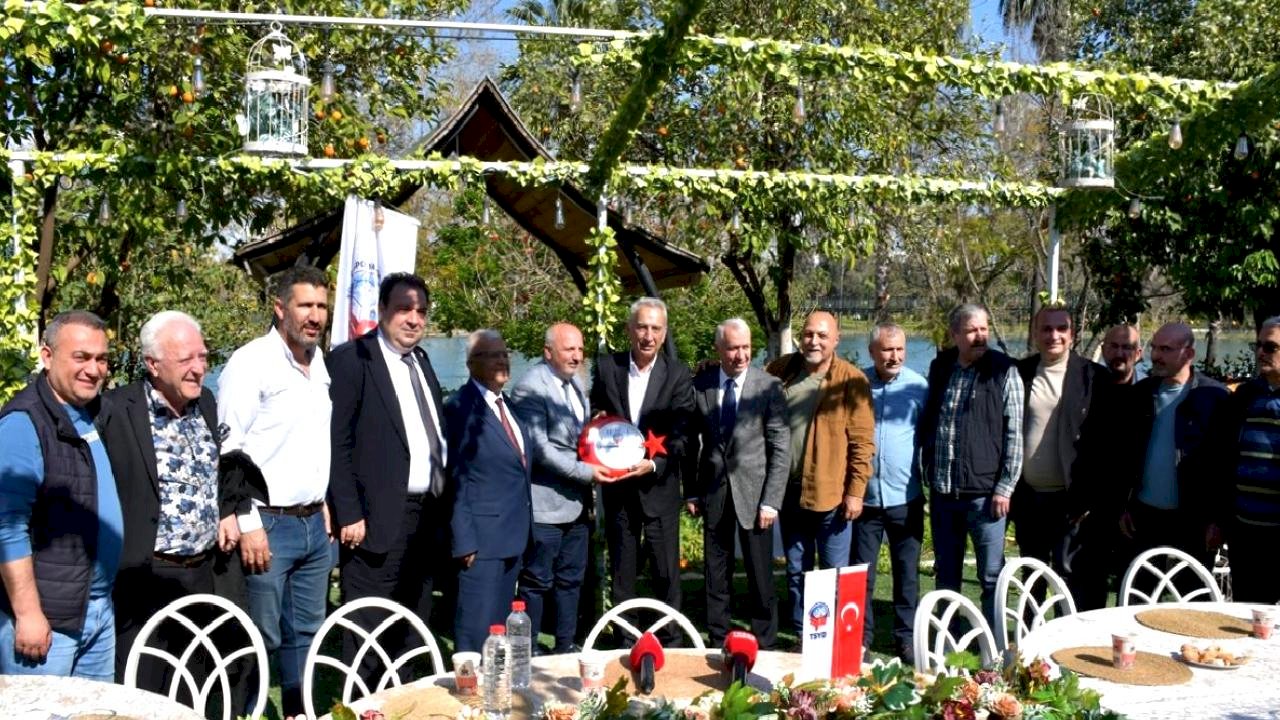 Adnan Polat: Başkan Adayı Değilim