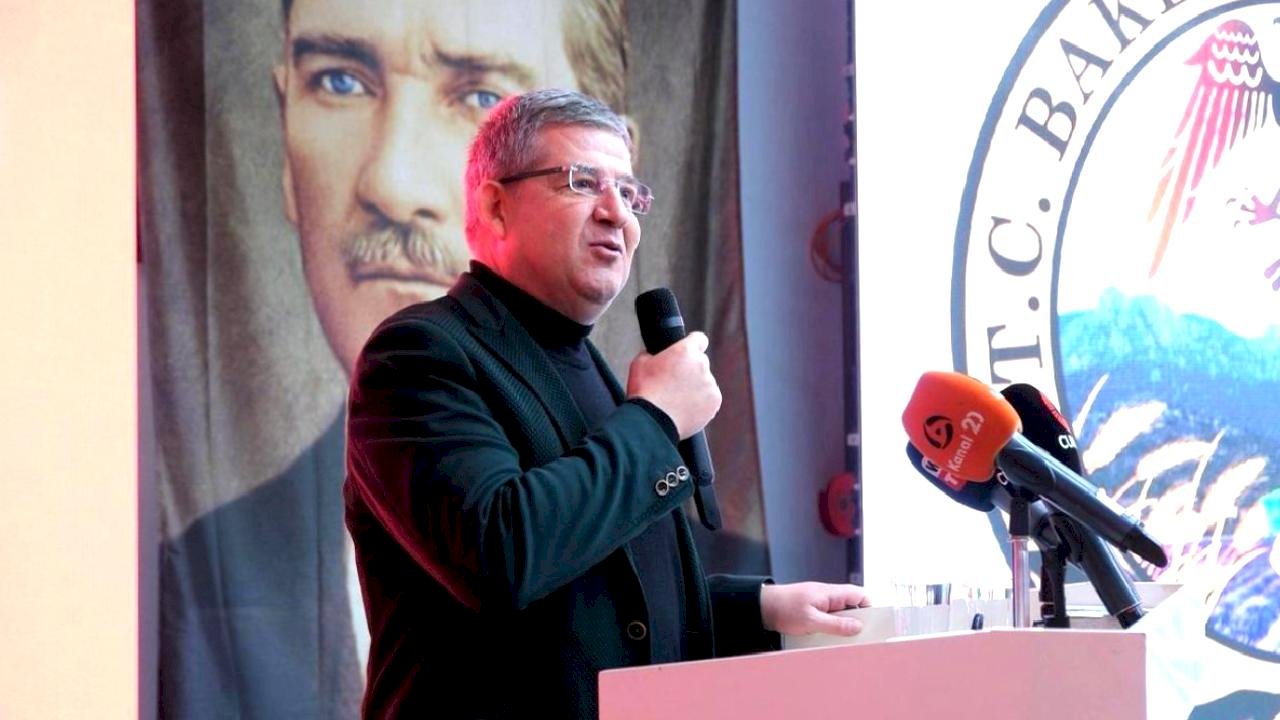 AK Parti Denizli İl Başkanı Subaşıoğlu'ndan 23 Nisan Mesajı