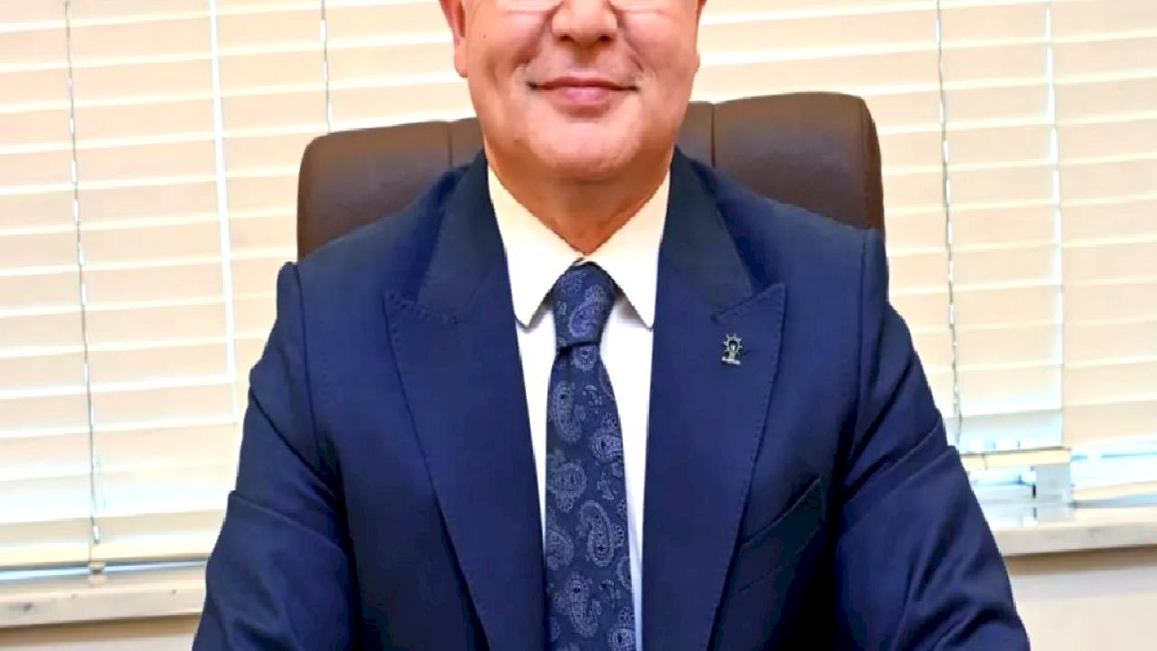 AK Partili Davut Gürkan’dan kritik toplantı öncesi 'millet iradesi' vurgusu