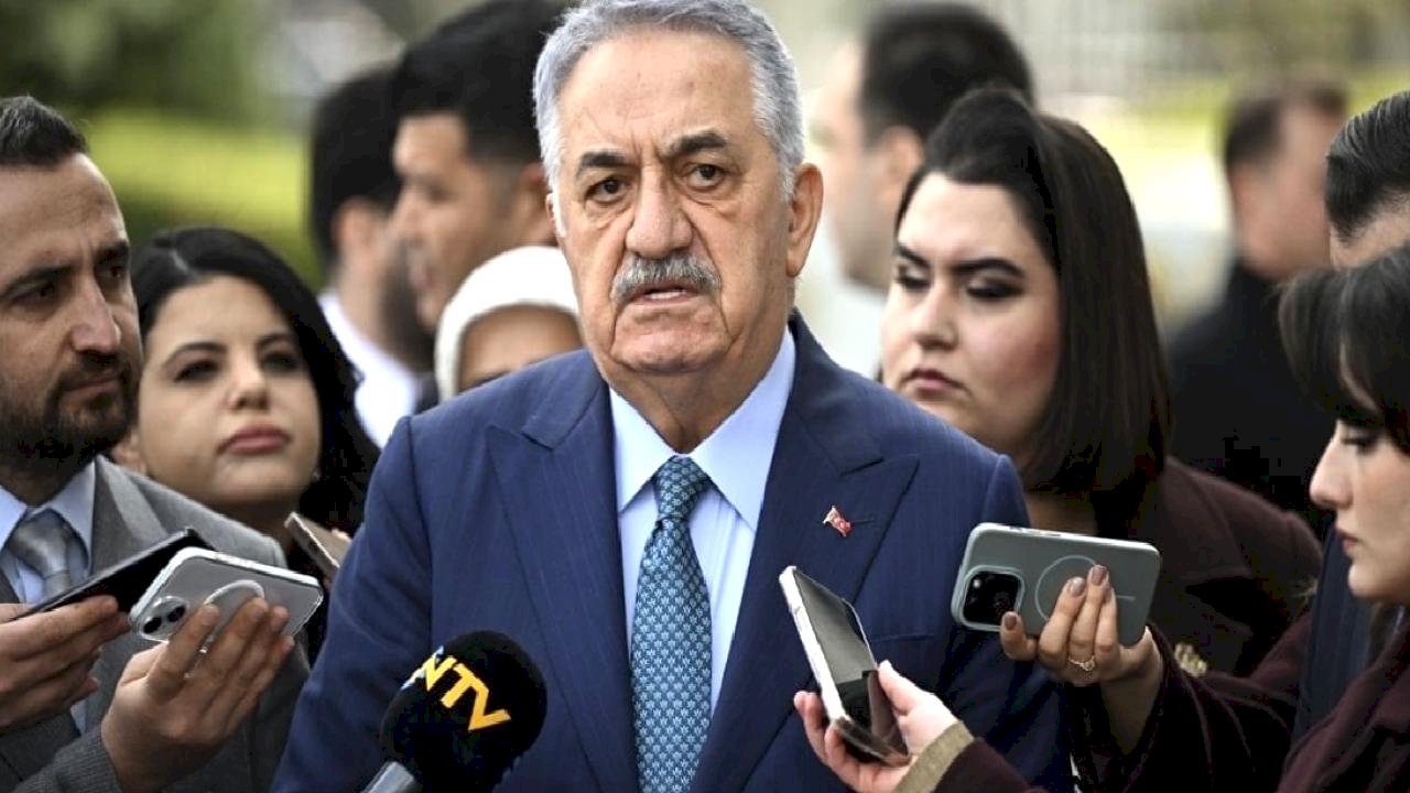 AK Partili Yazıcı: Erdoğan, ara seçimde seçilmedi