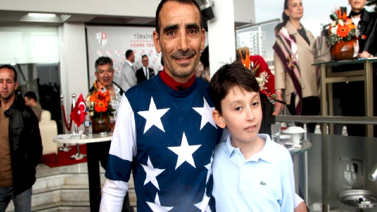 Akdeniz Derbisi'nin Kazananı Dapper Man