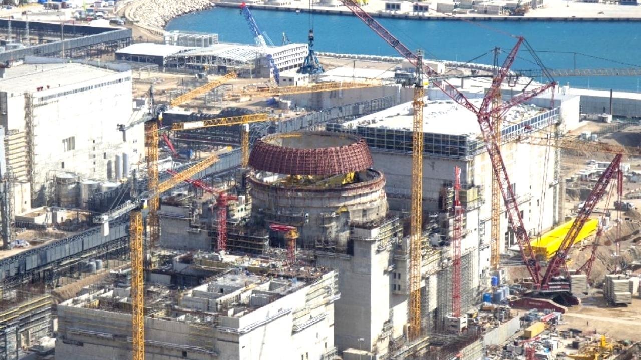 Akkuyu NGS’de kritik aşama