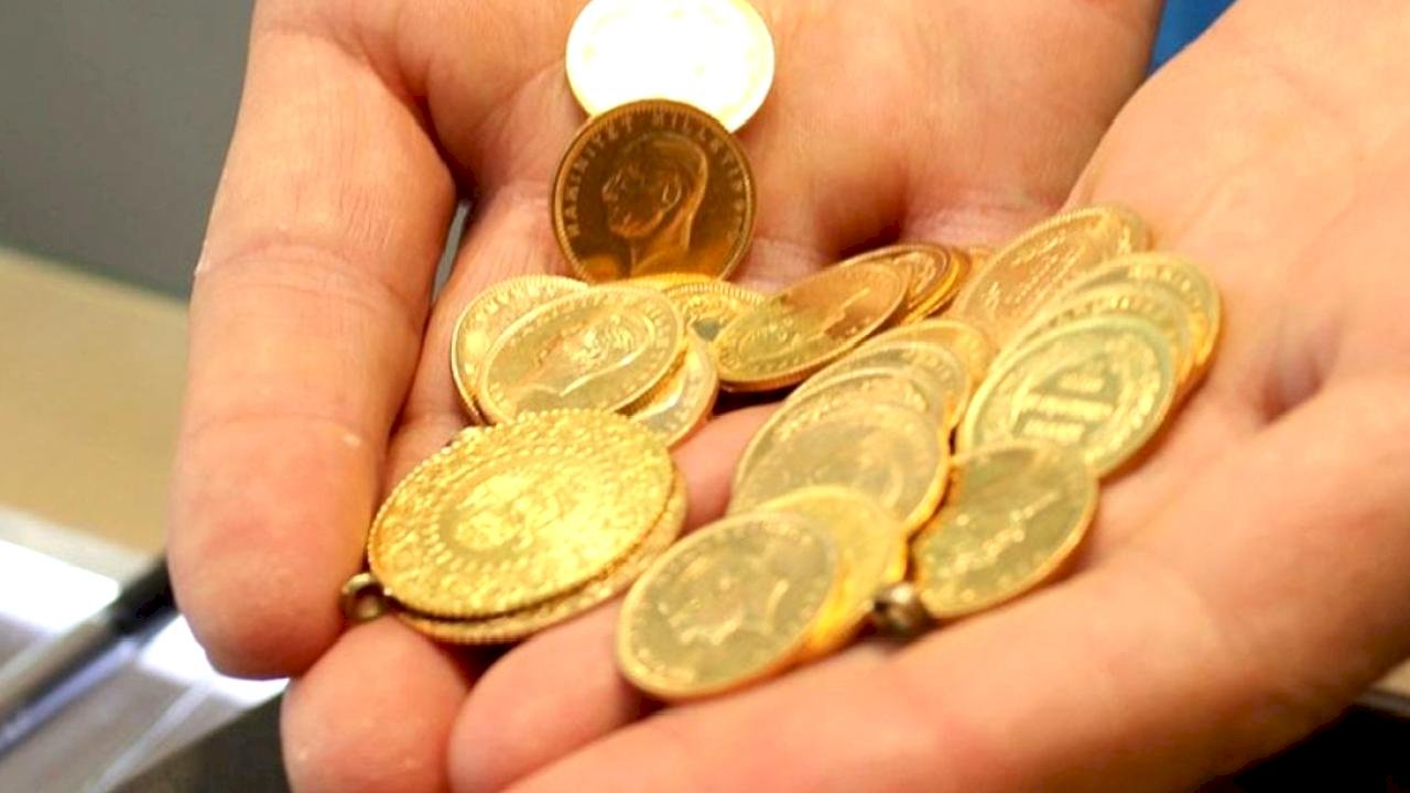 Altının gramı 6 bin 722 liradan işlem görüyor