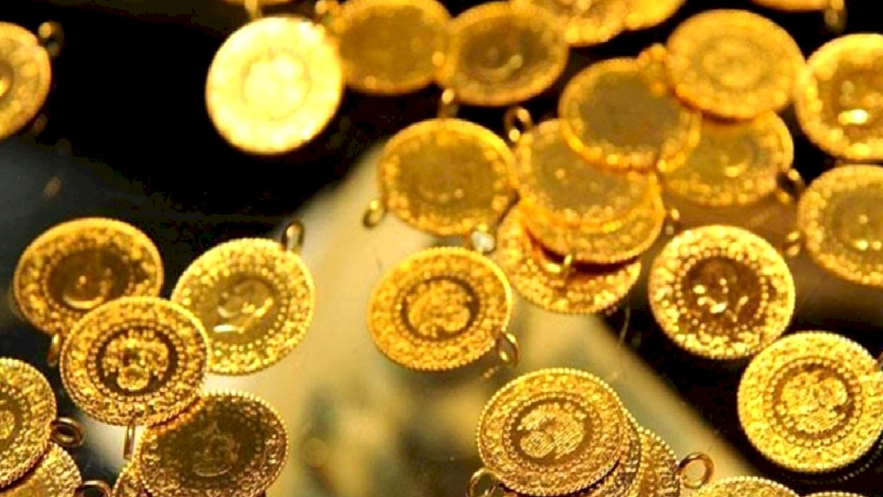 Altının gramı 6 bin 928 liradan işlem görüyor