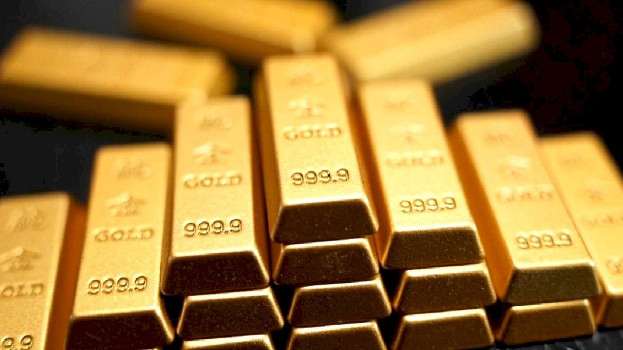 Altının kilogram fiyatı 6 milyon 813 bin liraya yükseldi