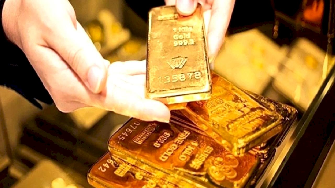 Altının kilogramı 6,5 milyon liraya düştü