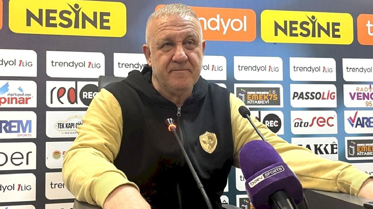 Amed Sportif Faaliyetler'den Boluspor'a 6-1 Darbe