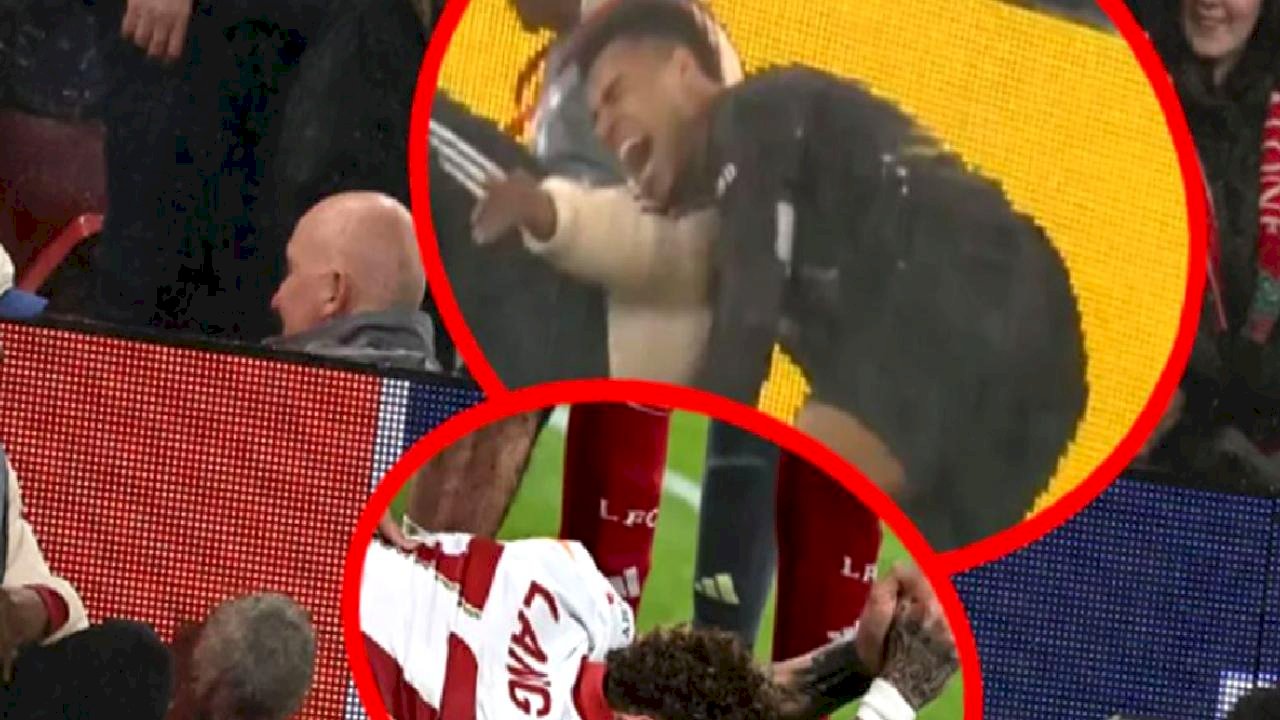 Anfield laneti devam ediyor! Noa Lang'tan sonra bir talihsiz sakatlık daha