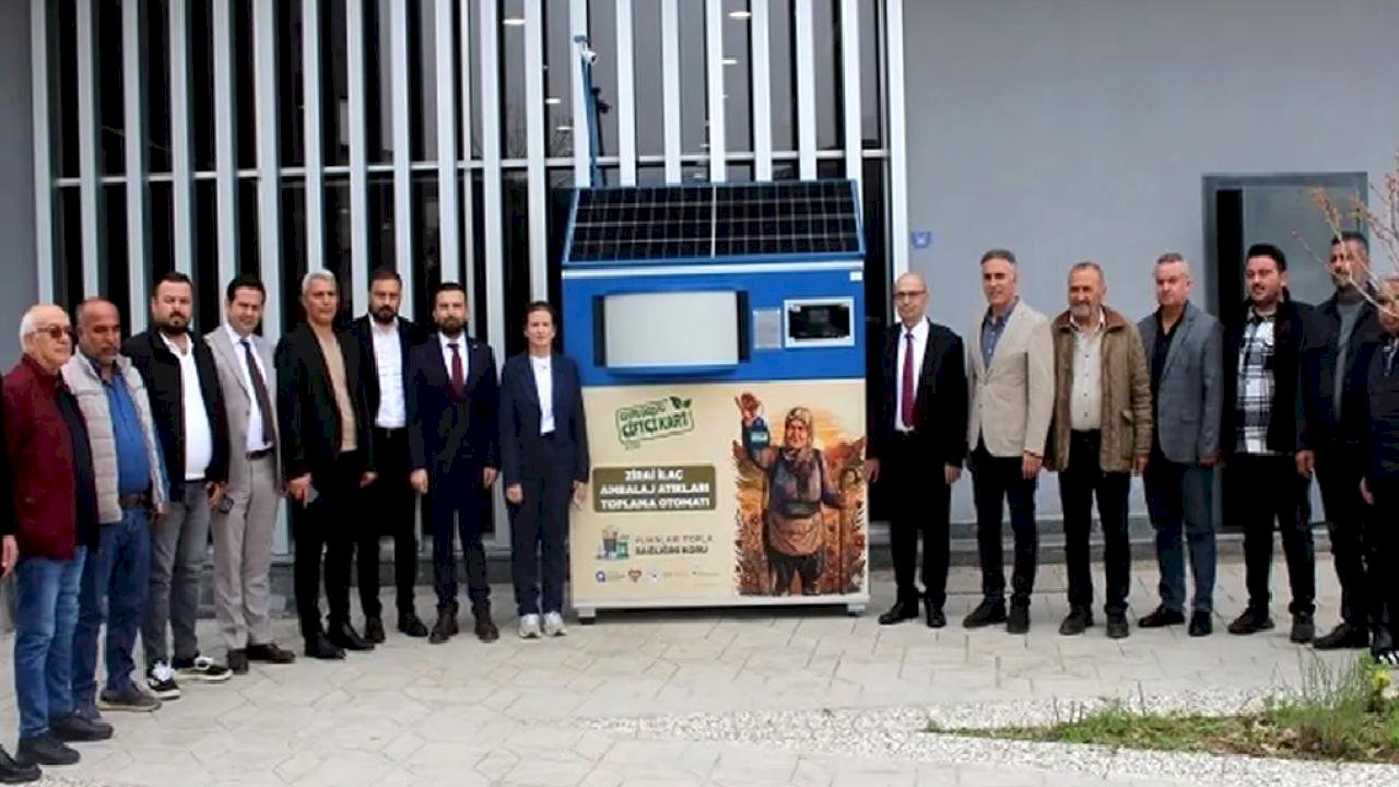 Antalya Büyükşehir’in örnek projesi kent geneline yayılıyor