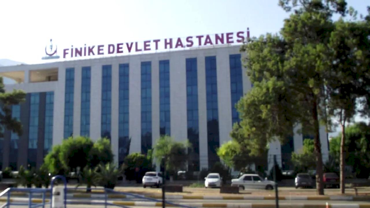 Antalya Finike Devlet'te skandal iddialar!