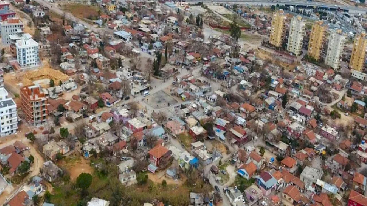 Antalya'da suçun gölgesindeki çocuklara destek hamlesi