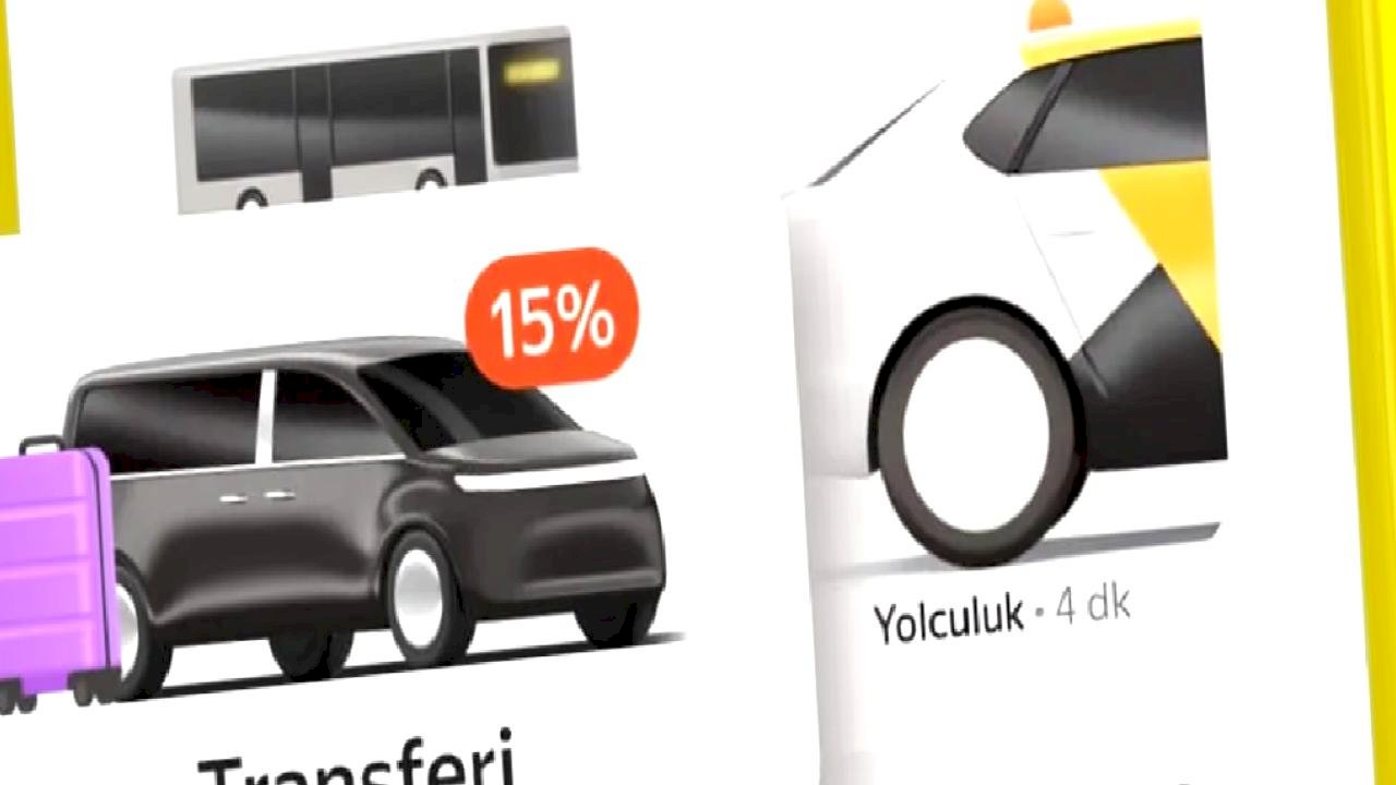 Antalya'da yeni 'transfer' hizmeti kullanıma sunuldu