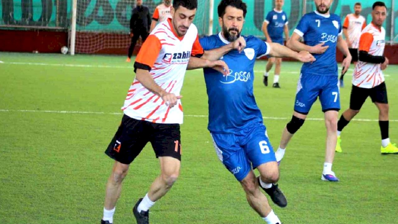 AOSB Futbol Turnuvası'nda 3. Hafta Coşkusu