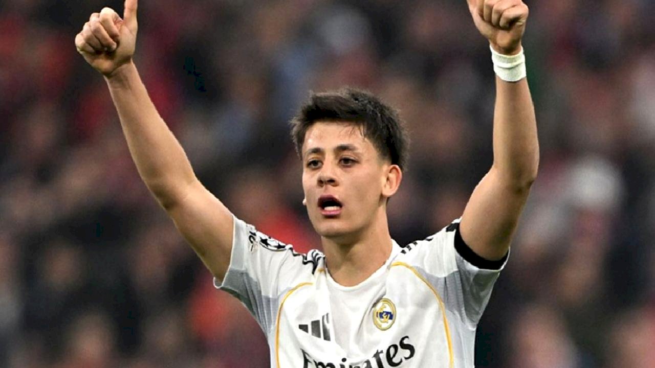 Arda Güler'in golleri yetmedi! Real Madrid, Şampiyonlar Ligi'ne veda etti