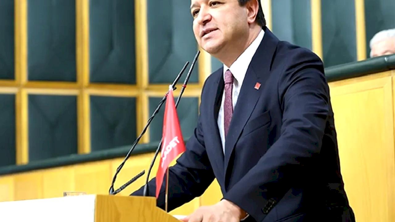 Arıkan: Sistem sorunu var! Belediyeleri pavyona çevirdiler!