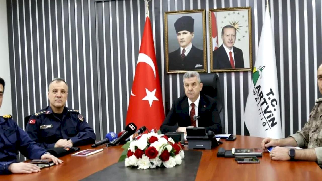 Artvin’de yılın ilk çeyreğinde suç oranlarında düşüş