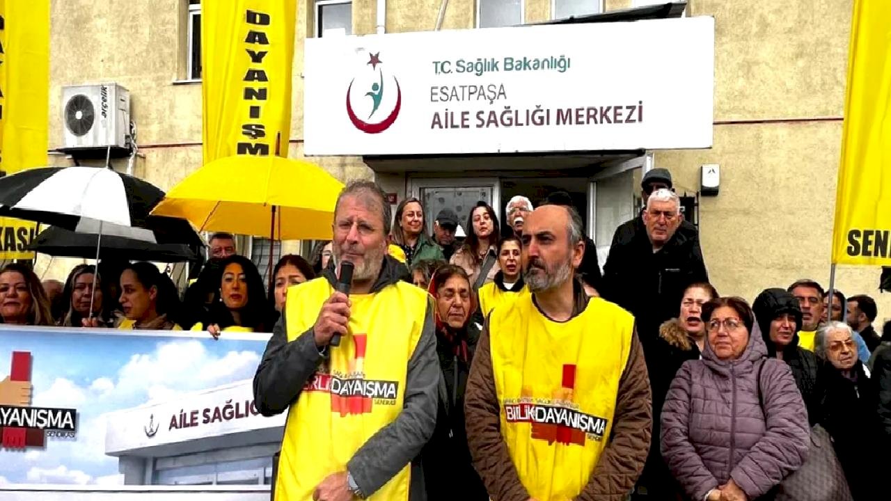 ASM arazilerinin satışına tepki! Sağlıkta büyük çelişki!