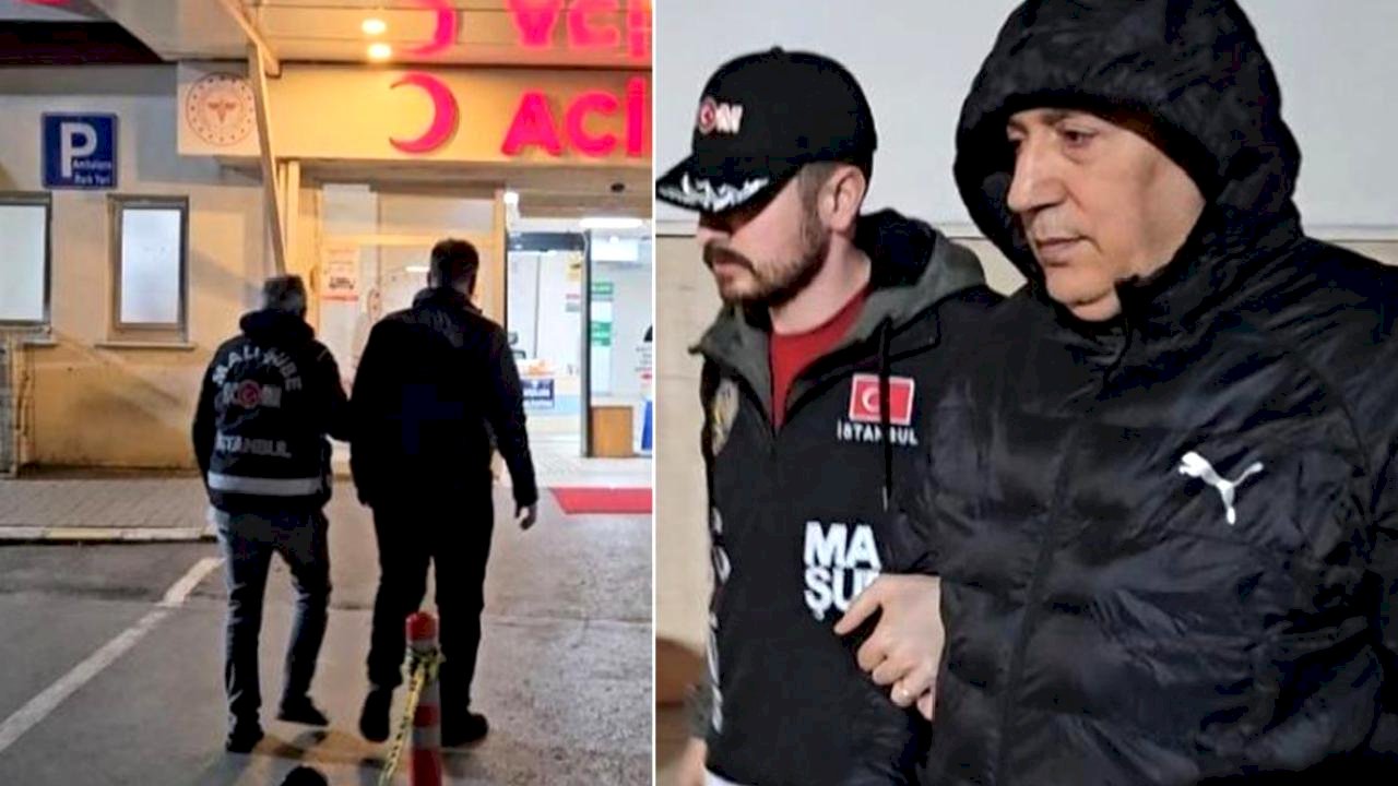 Ataşehir Belediyesi'ne operasyon! Gözaltına alınan 18 kişiden 5'i sağlık kontrolünden geçirildi