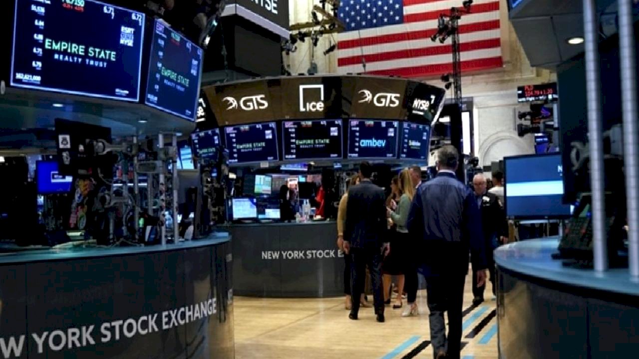 Ateşkesin gündeme gelmesi New York borsasını yükseltti