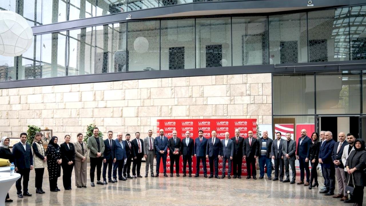 AVİYAP Beşinci Toplantısını Berlin'de Gerçekleştirdi