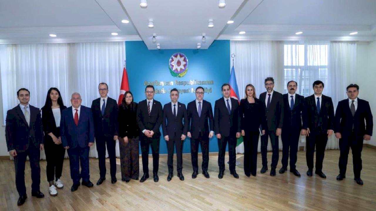 Azerbaycan ile Savunma İşbirliği Anlaşması