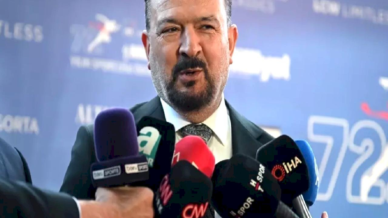 Bakan Bak: A Milli Takım Dünya Kupası'nda Başarılı Olacak