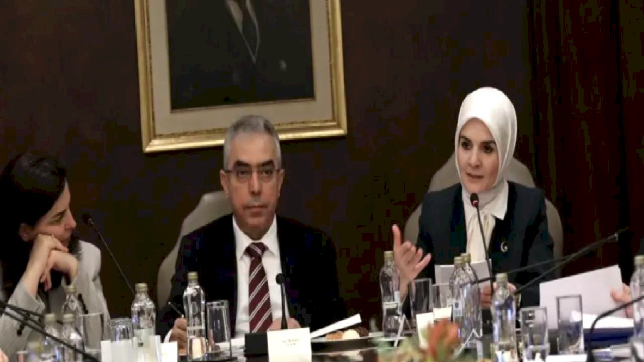 Bakan Göktaş: Dijital düzenleme ve erken müdahale önceliğimiz