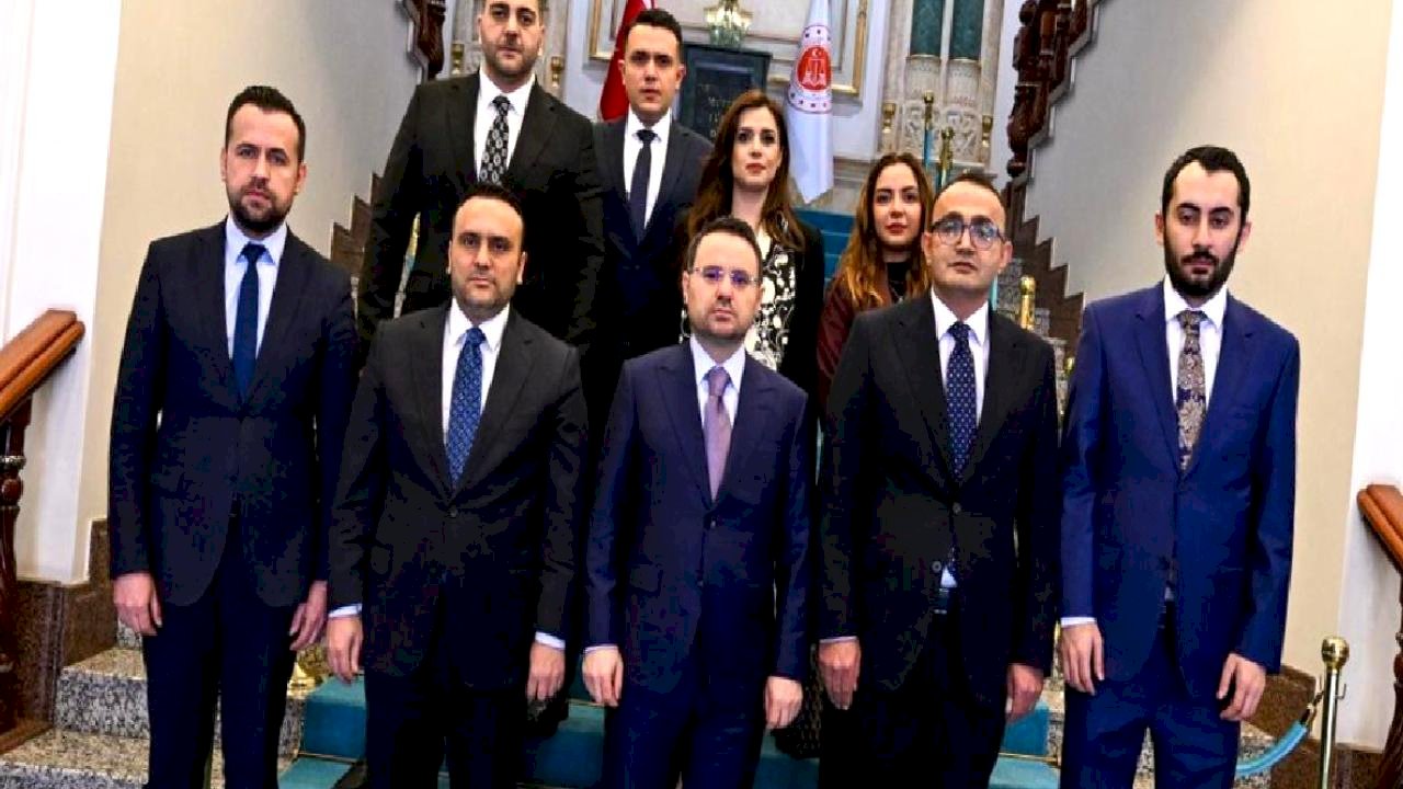 Bakan Gürlek'ten Avukatlara Destek Paketi