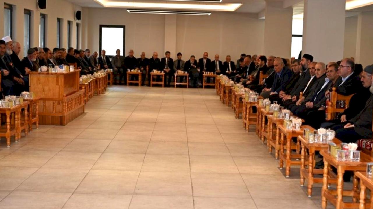 Bakan Şimşek Batman'da Ziyaret Gerçekleştirdi