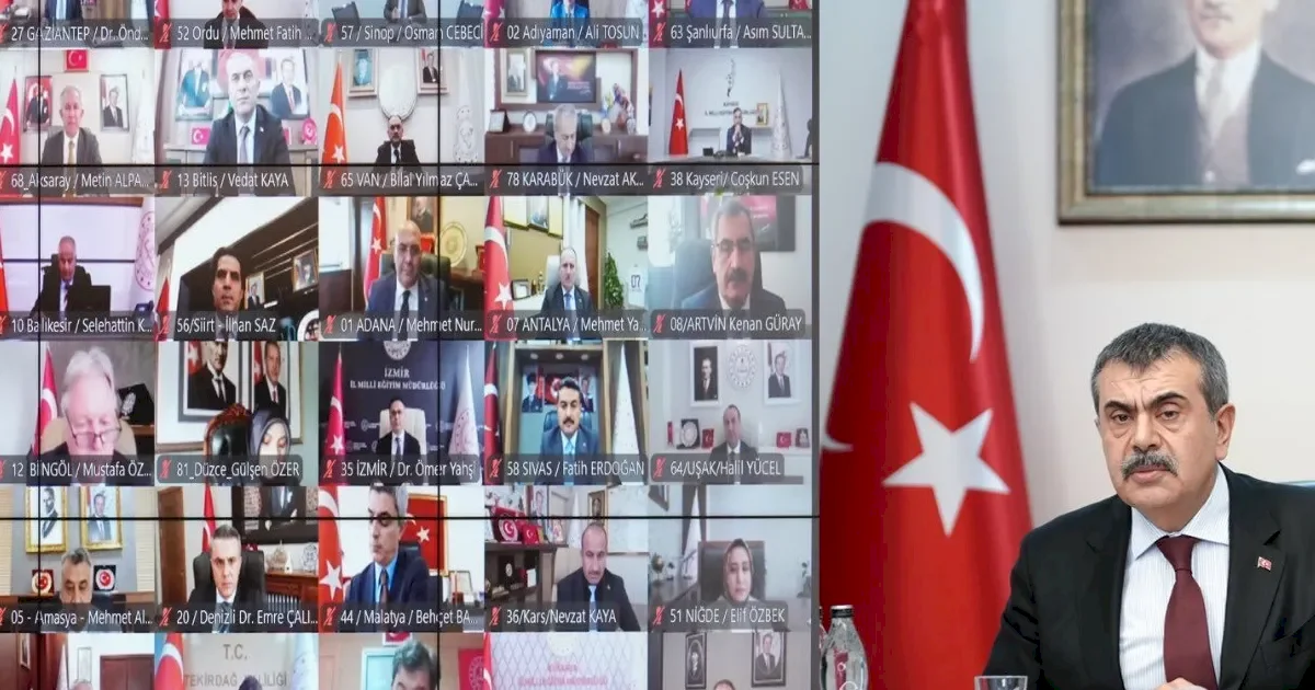 Bakan Tekin: Güvenlikte tavize geçit yok!