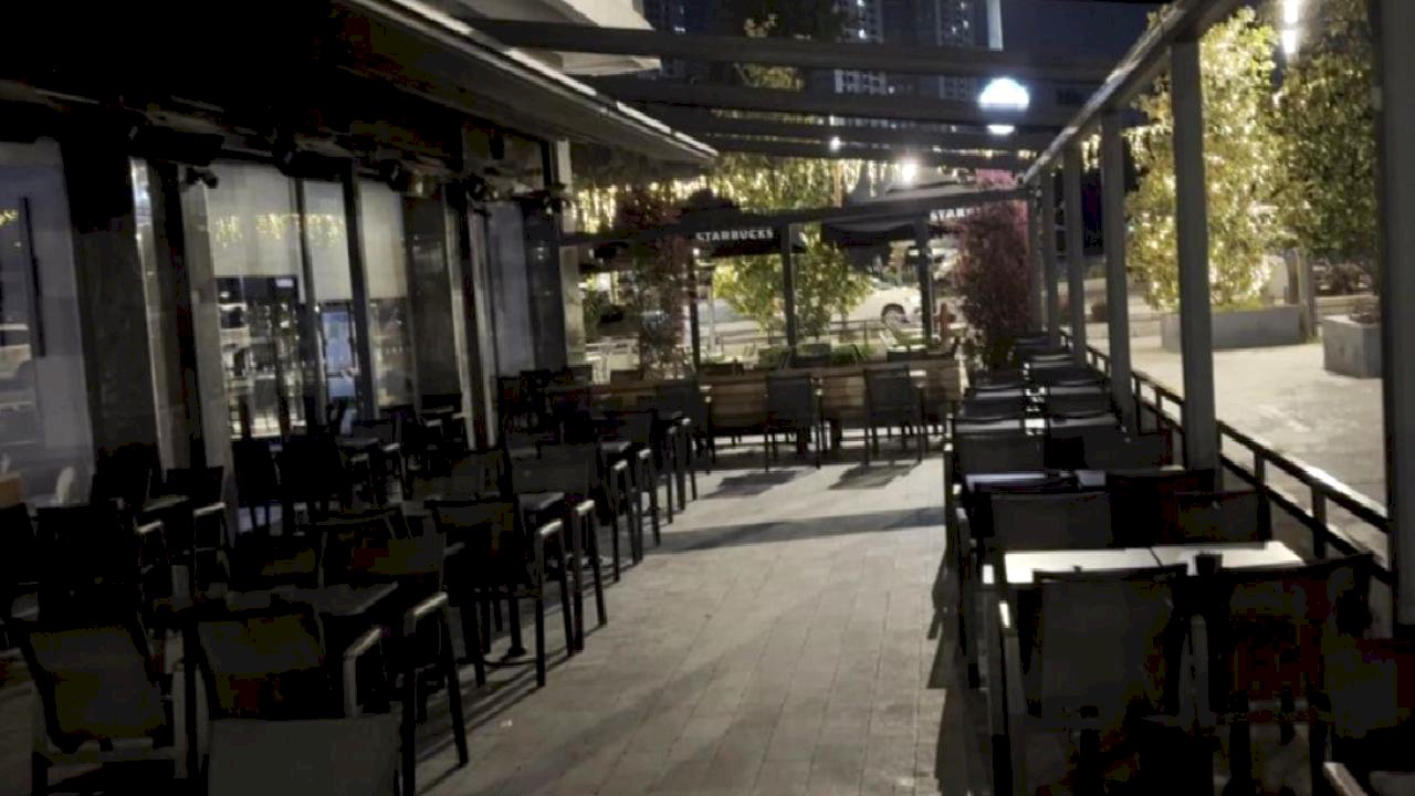 Başakşehir'de Silahlı Saldırı