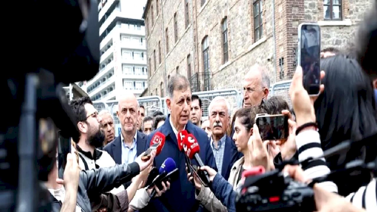 Başkan Tugay: Bu utanç vakasıdır