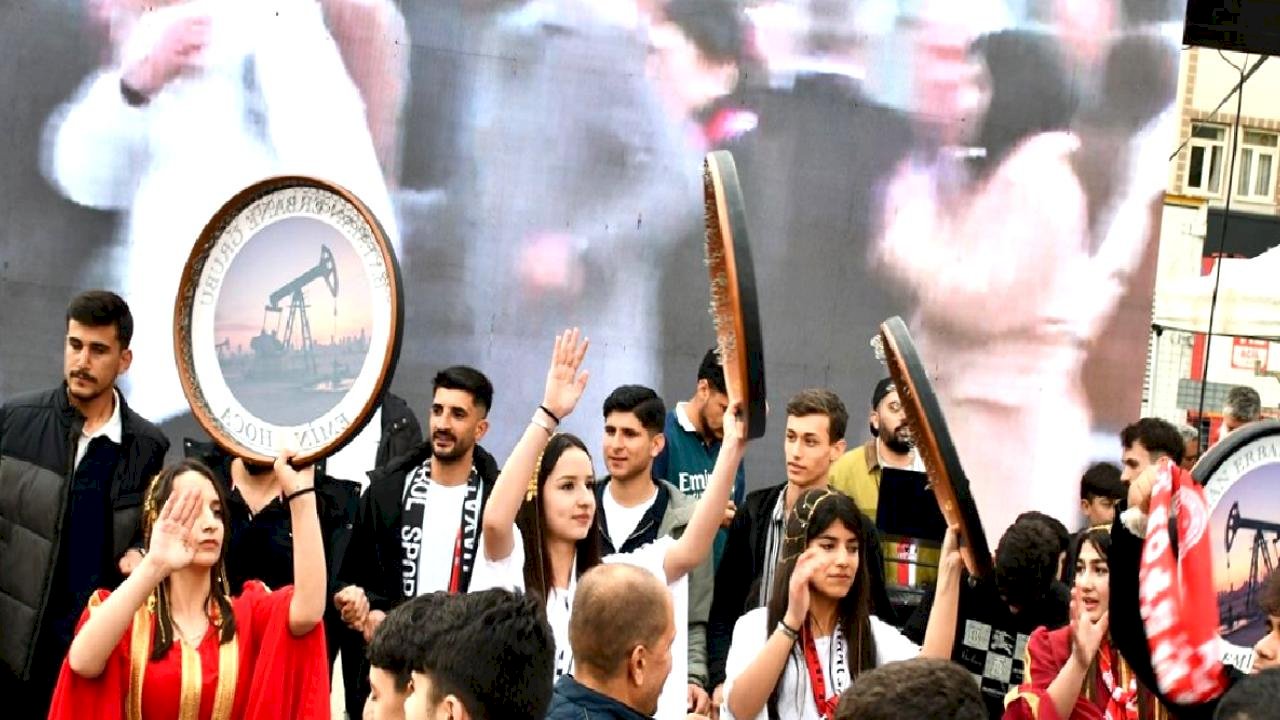 Batman Petrolspor Şampiyon!