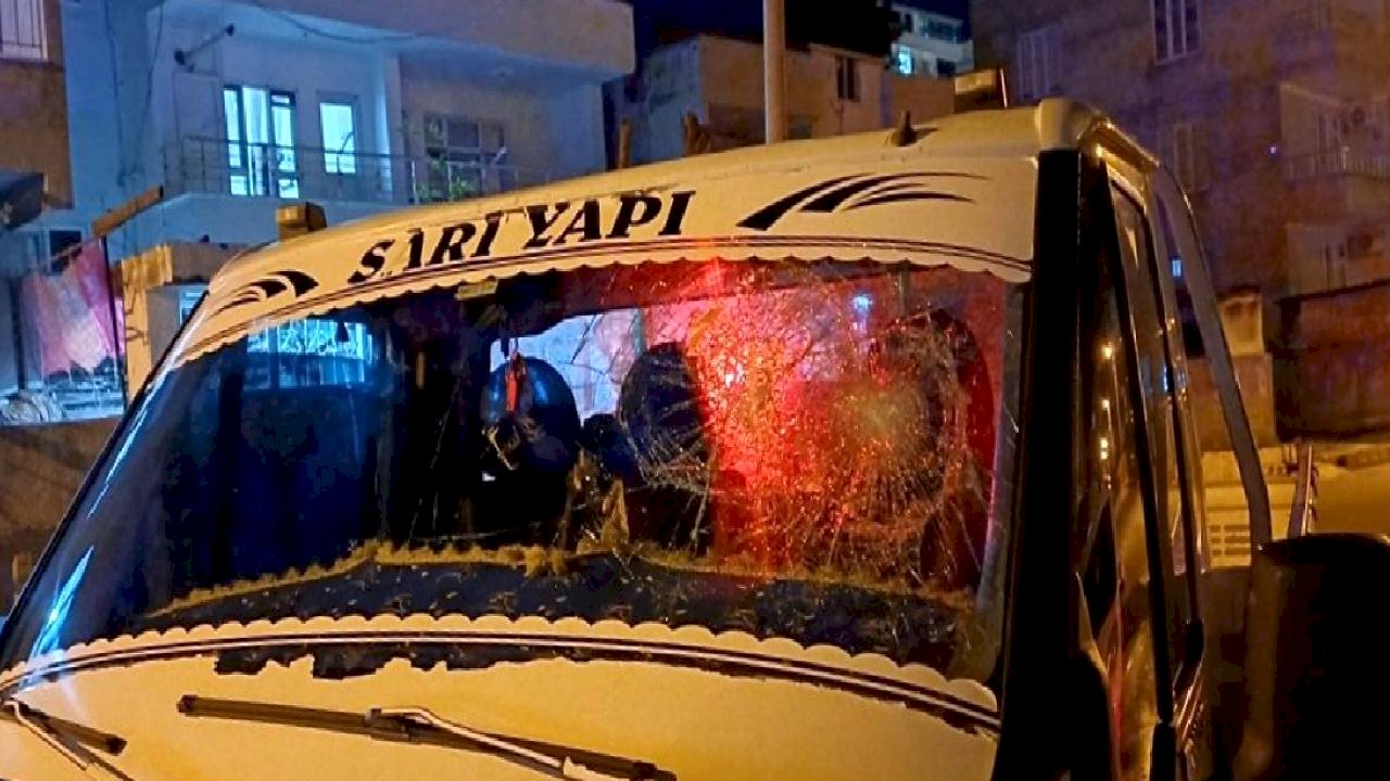 Batman'da Silahlı Kavga: 3 Yaralı