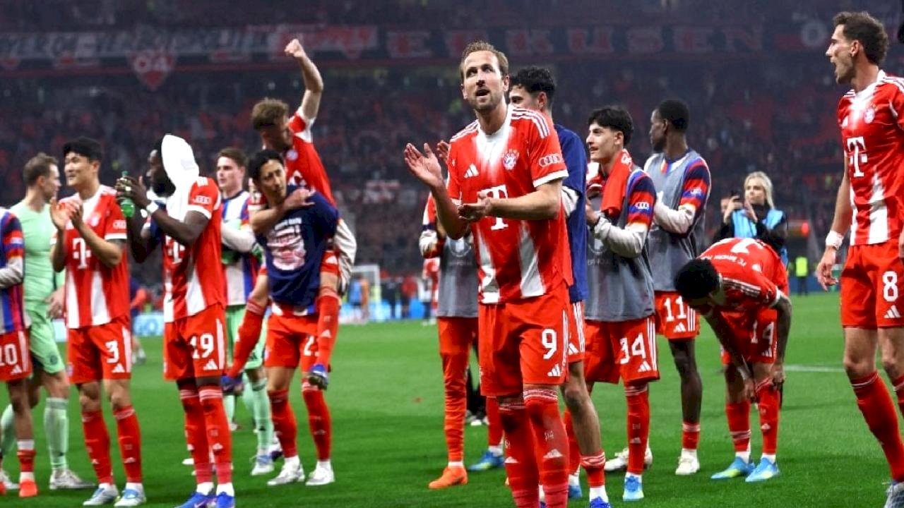 Bayern Münih, Almanya Kupası'nda finale çıktı