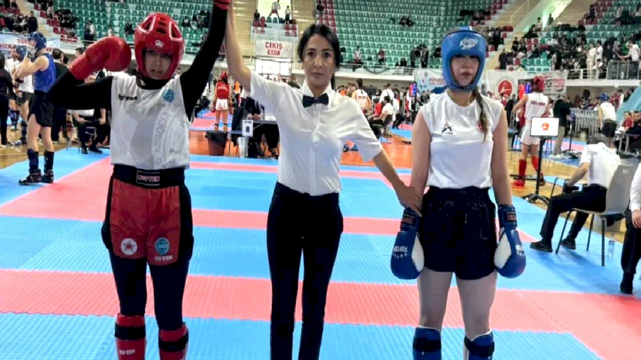 Bilecik Pazaryeri’nden Diyarbakır’a şampiyonluk damgası