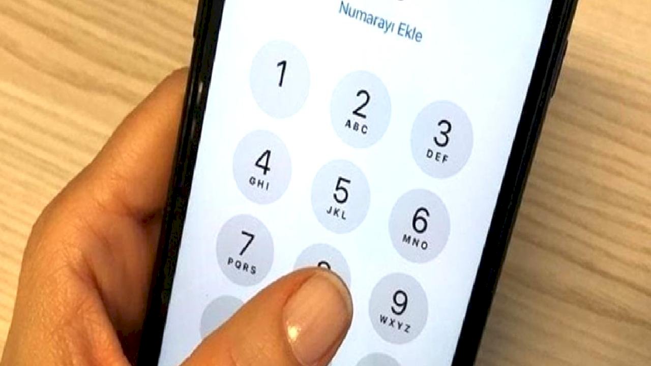 'Bilinmeyen Numara' hizmetlerinden 128 milyon lira gelir